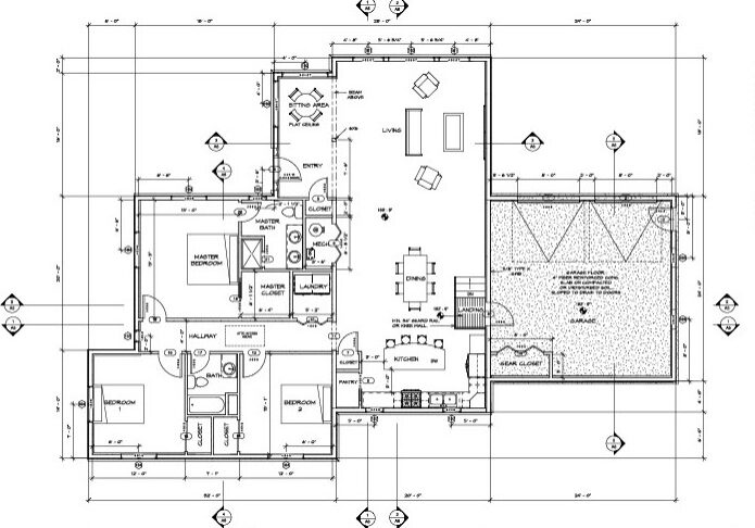 380 Floor plan